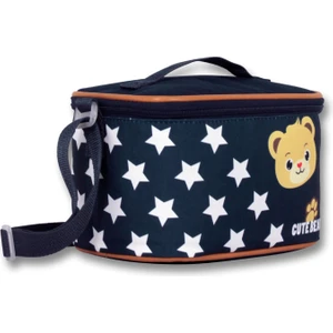 Ümit Çanta Cennec Termal Sevimli Ayı Beslenme Çantası - Erkek Çocuk