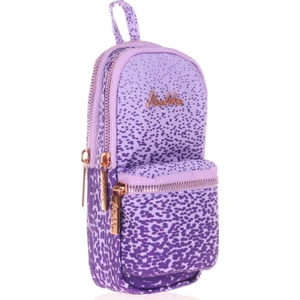 Rainbow Üç Gözlü Çanta Şekilli Kalemlik - Kız Çocuk - Nötron