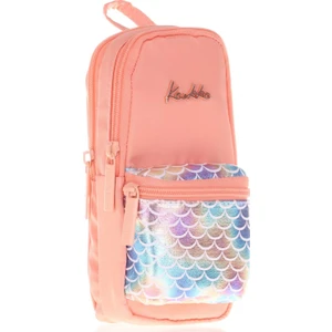 Bright Scale Somon Junior Bag Çanta Şekilli Kalem Çantası