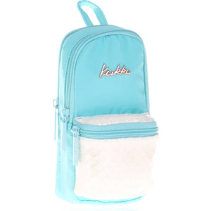 Bright Scale Turkuaz Junior Bag Çanta Şekilli Kalem Çantası