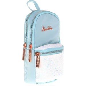 Bright Ocean Taşlı Junior Bag Çanta Şekilli Kalem Çantası