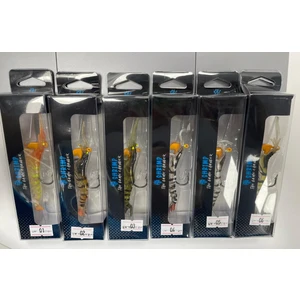 Balık Av Dünyası Kai Karides Sahte Mr.shrımp 7.1gr 90MM