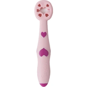 Mycey Yumuşak Uçlu Püre Kaşığı Pembe