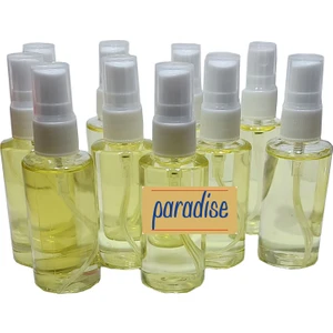 100 Adet 50 ml Etiketsiz Nişan, Düğün Organizasyon Için Limon Kolonyası