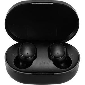 A6S Tws Bluetooth Kulaklık Kablosuz Kulaklık Stereo Kulaklık Spor Akıllı Telefon Için Şarj Kutusu ile Kulakiçi Mikrofon (Yurt Dışından)