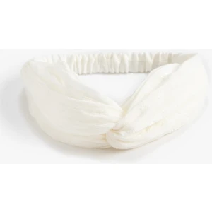 Saç Bandı Pamuklu Lastikli