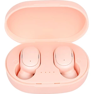 A6S Tws Bluetooth Kulaklık Kablosuz Kulaklık Stereo Kulaklık Spor Akıllı Telefon Için Şarj Kutusu ile Kulakiçi Mikrofon (Yurt Dışından)