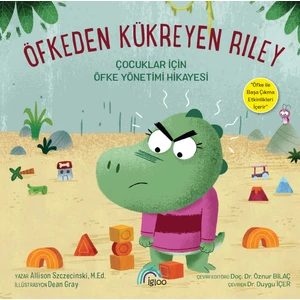 Öfkeden Kükreyen Riley - Allison Szczecinski