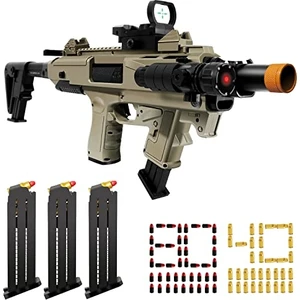 Glock Itici Manuel Taktik Tabanca (Yurt Dışından)
