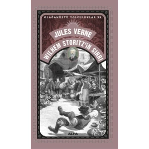 Wilhem Storitz'in Sırrı - Jules Verne