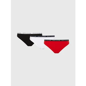 Tommy Hilfiger 3p Thong Tanga Külot