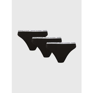 Tommy Hilfiger 3p Thong Tanga Külot