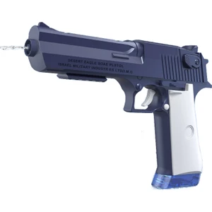 Beautiful Youth Yeni Desert Eagle Elektrikli Patlamalı Su Tabancası (Yurt Dışından)