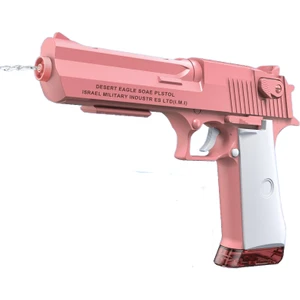 Beautiful Youth Yeni Desert Eagle Elektrikli Patlamalı Su Tabancası (Yurt Dışından)