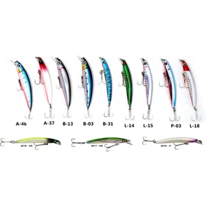 Oskar Sea Bose 8cm - 5gr Kurşun Arkası Rapala - Floating