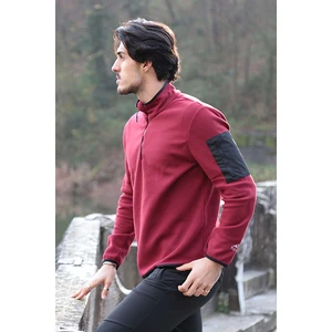 Step Bordo Polar Sweat