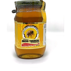 S.s Şehri Anzer Yeni Anzer Balı 500 gr