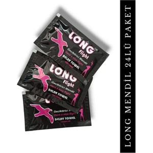 Islak Mendil 24'lü x 2 Kutu