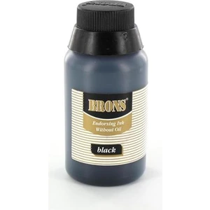 Br-314 Istampa Murekkebi Siyah