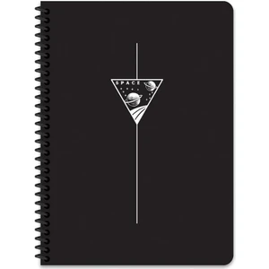 Keskin Color A4 Kareli Defter Uzay 80 Yaprak