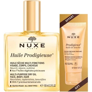 Huile Prodigieuse Set