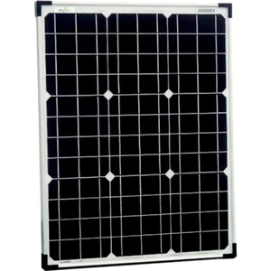 EC038 25W Elektrikli Çit Monokristal Güneş Paneli