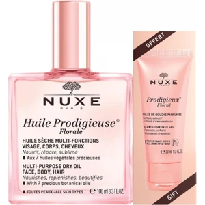 Huile Prodigieuse Florale Set