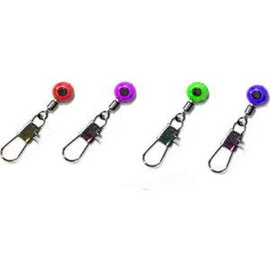 Black Nikel Kilitli Bilyalı Fırdöndü-Dökme M 10P Dökme