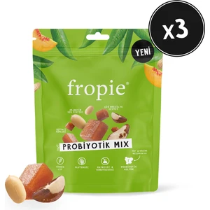 Karışık Kuruyemiş - Probiyotik Mix 75 gr x 3 Adet