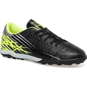 Zonzi Tf Siyah Erkek Halı Saha Ayakkabısı