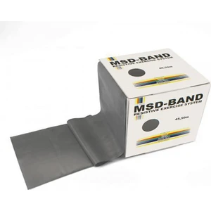 Moves Theraband Egzersiz Bandı 1.5 mt Gümüş