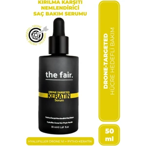 The Fair the fair. Drone-Targeted Hair Keratin Serum 50 ml