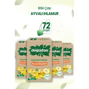 Ayvalı Ihlamur Çay 18'li x 4 Adet