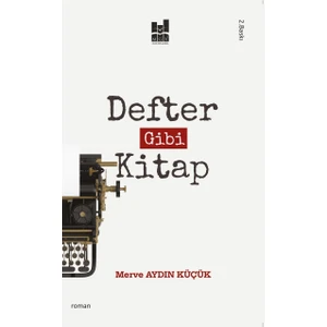 Defter Gibi Kitap