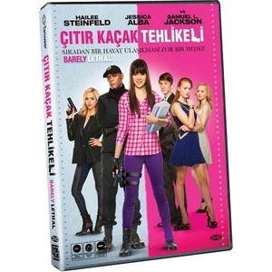 Yeni Film Barely Lethal -Çıtır Kaçak Tehlikeli - DVD