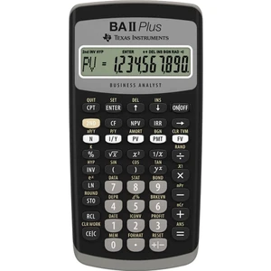 Texas Instruments Ba Iı Plus Finansal Hesap Makinesi