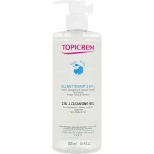 2 In 1 Cleansing Gel 500 ml