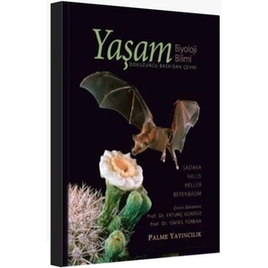 Yaşam - Biyoloji Bilimi (Ciltli) - David M. Hillis