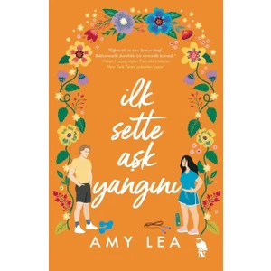 İlk Sette Aşk Yangını - Amy Leach