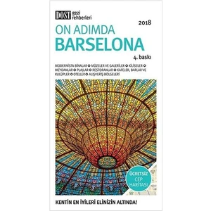 On Adımda Barselona-Annelise Sorensen