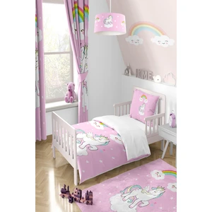 Talia Home Unicorn Desenli Nevresim Takımı TLAN-170