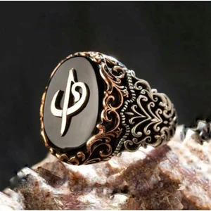 Argento Silver Gümüş Yüzük