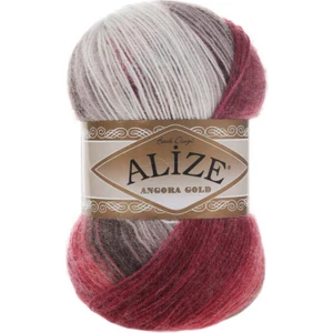 Angora Gold Batik 1984