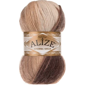 Angora Gold Batik 6779  ''5 Adet''