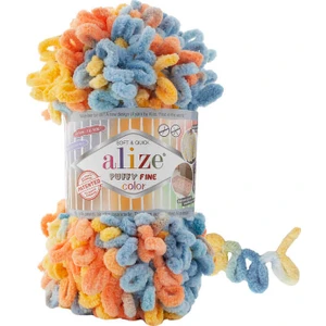 Puffy Fıne Color 6314  '' 5 Adet ''