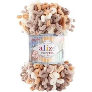 Puffy Fıne Color 6403  '' 5 Adet ''