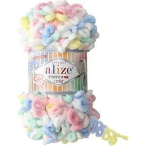 Puffy Fıne Color 5949  ''5 Adet''
