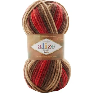 Süperlana Maxi Batik 7802  '' 5 Adet ''