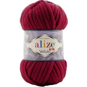 Velluto 0107 Vişne  ''3 Adet''