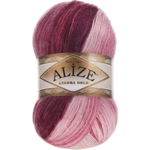 Angora Gold Batik 1895